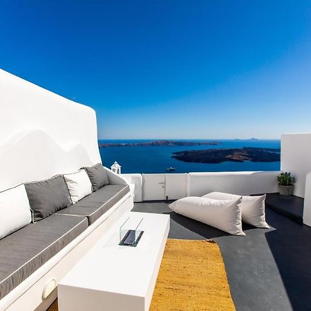 Santorini Delux (Adults Only) Villa Imerovigli  Exteriör bild
