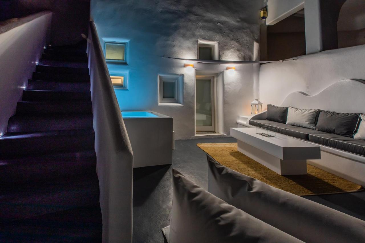 Santorini Delux (Adults Only) Villa Imerovigli  Exteriör bild