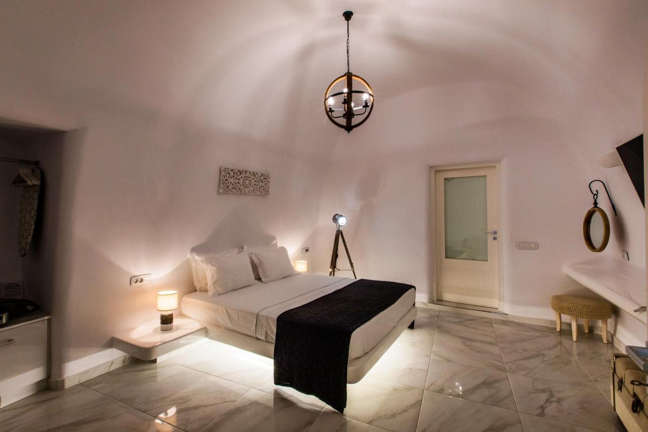 Santorini Delux (Adults Only) Villa Imerovigli  Exteriör bild