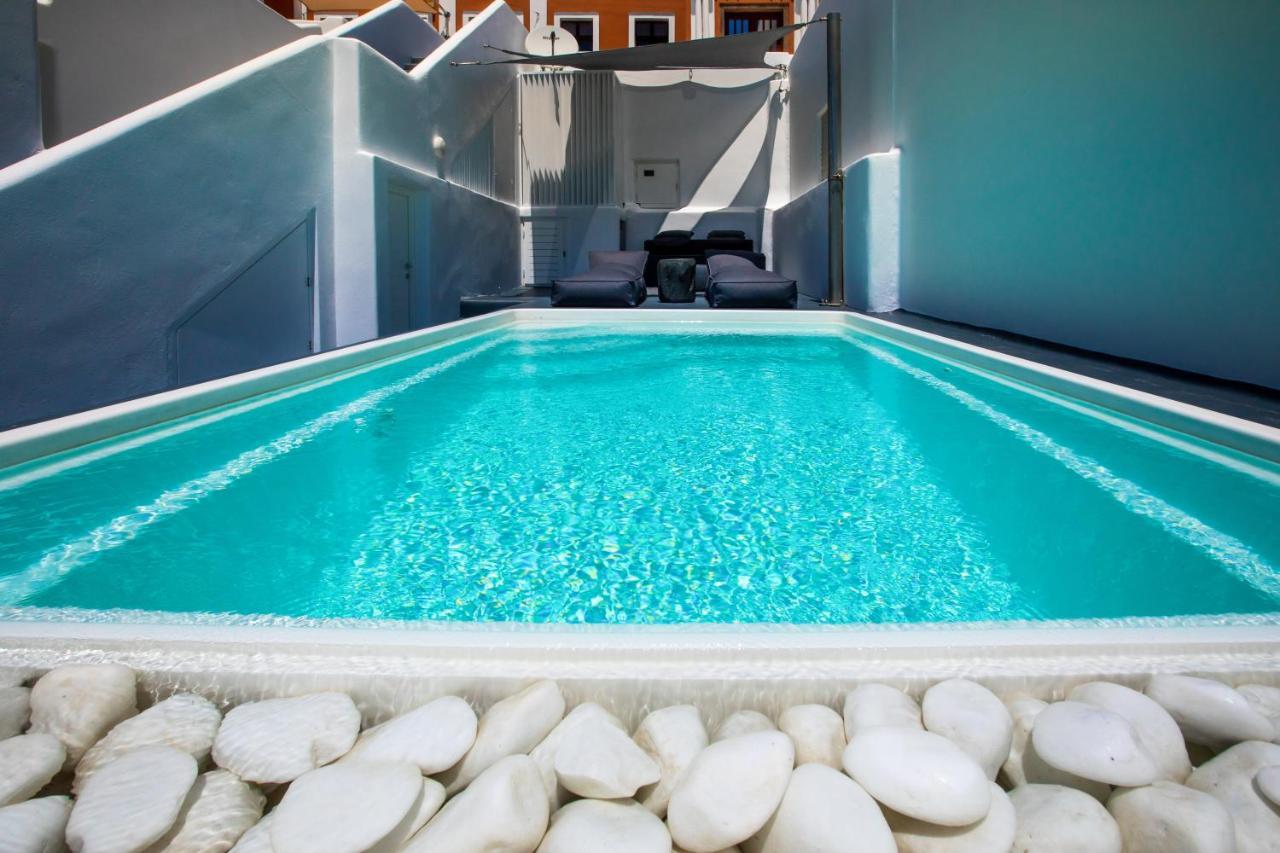 Santorini Delux (Adults Only) Villa Imerovigli  Exteriör bild