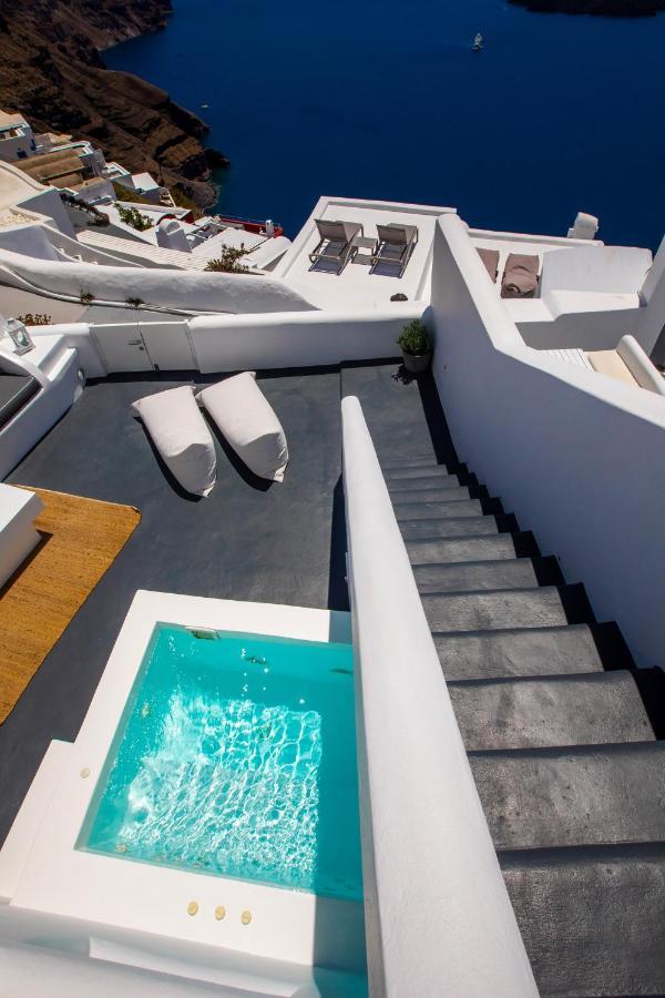 Santorini Delux (Adults Only) Villa Imerovigli  Exteriör bild