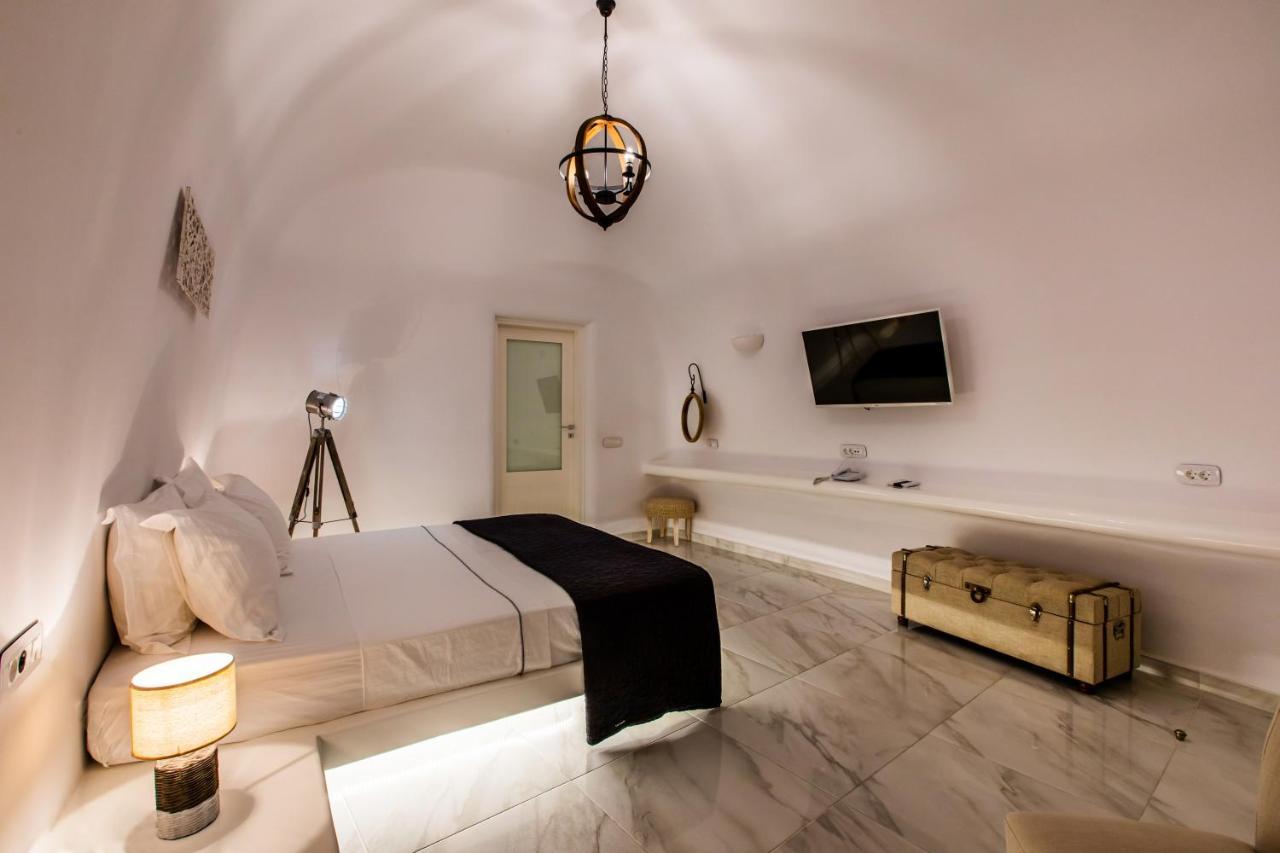 Santorini Delux (Adults Only) Villa Imerovigli  Exteriör bild
