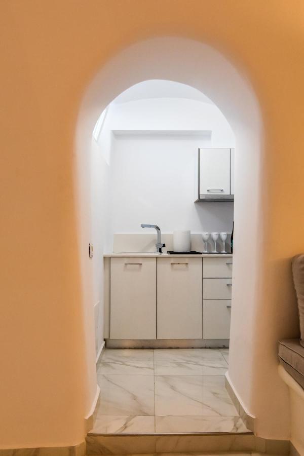 Santorini Delux (Adults Only) Villa Imerovigli  Exteriör bild