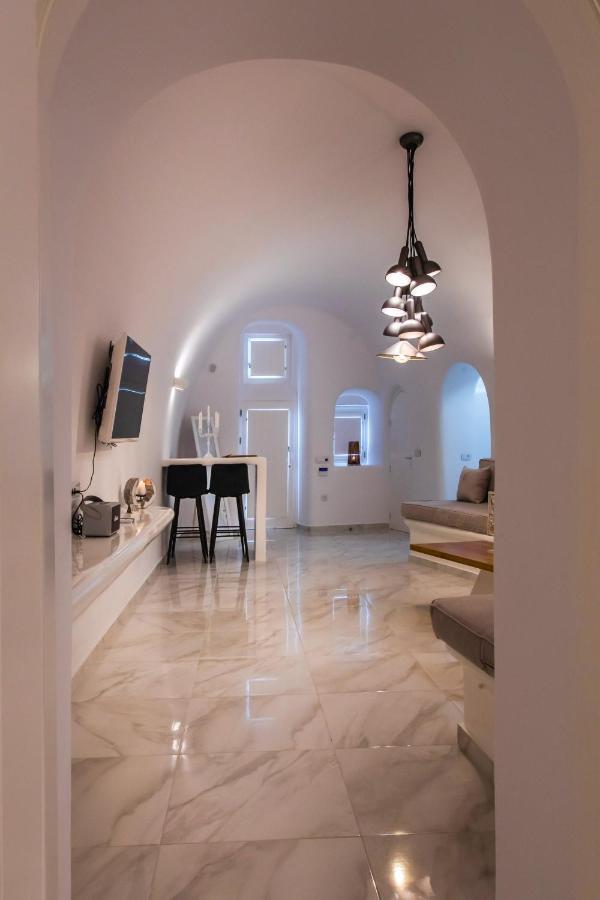 Santorini Delux (Adults Only) Villa Imerovigli  Exteriör bild