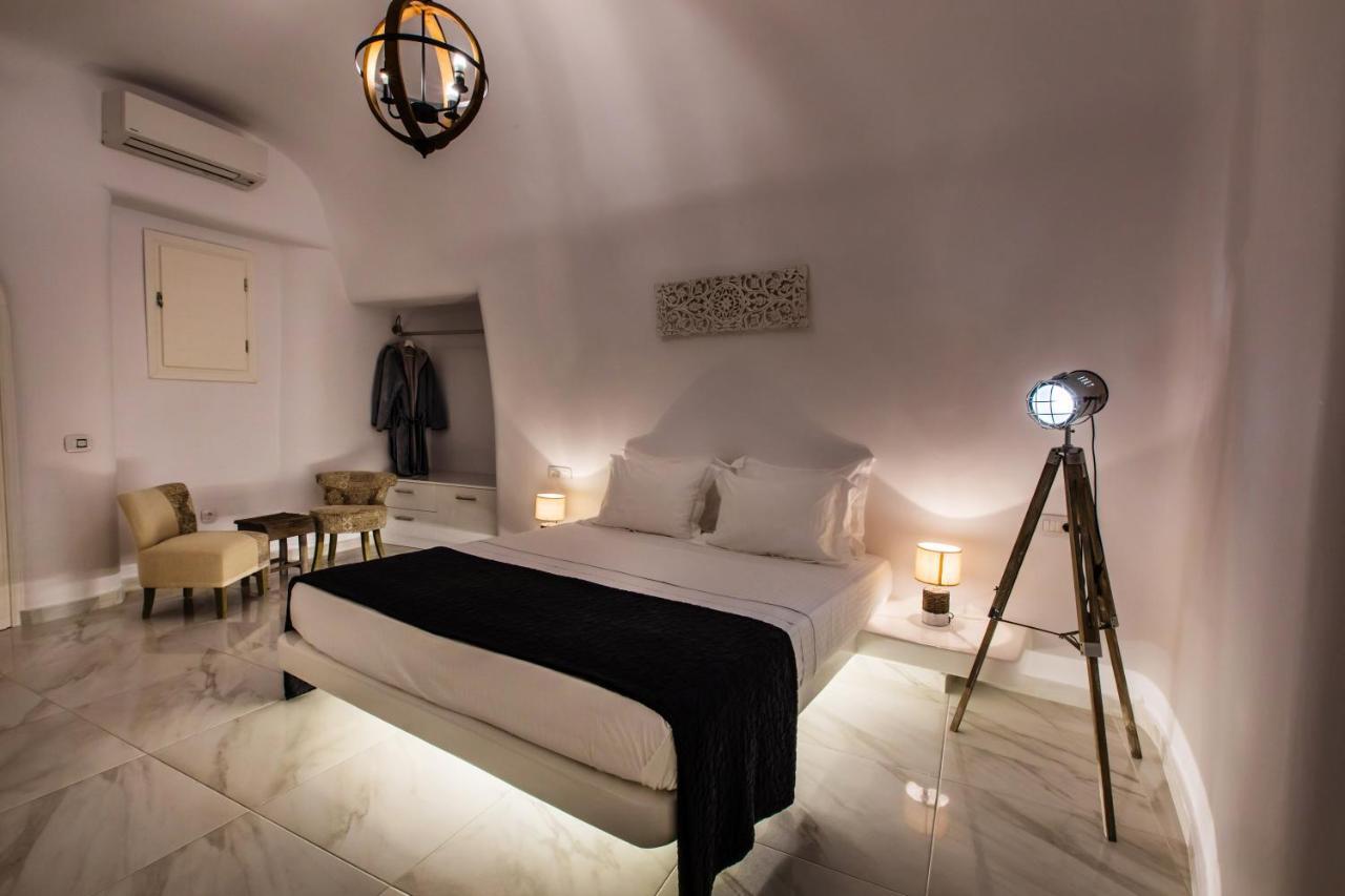 Santorini Delux (Adults Only) Villa Imerovigli  Exteriör bild
