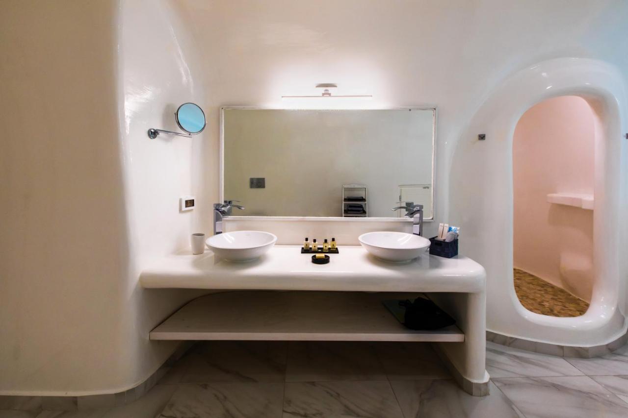 Santorini Delux (Adults Only) Villa Imerovigli  Exteriör bild