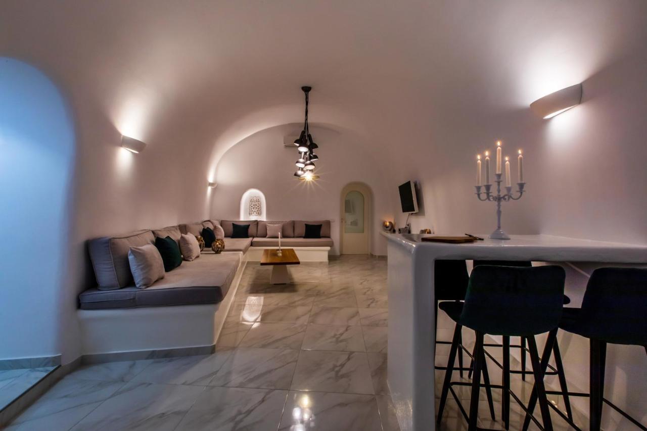 Santorini Delux (Adults Only) Villa Imerovigli  Exteriör bild