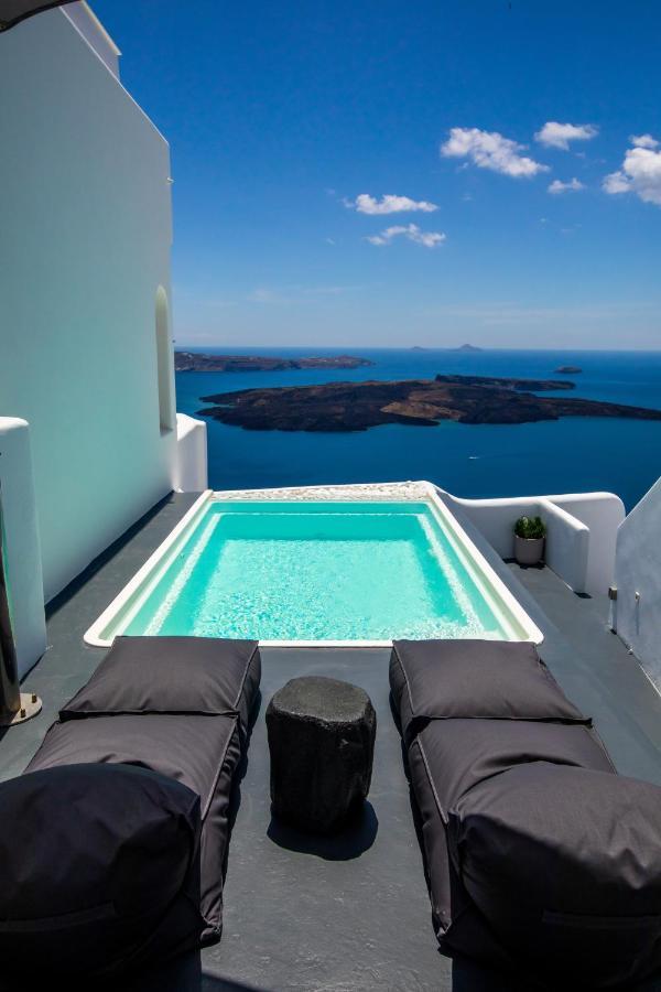 Santorini Delux (Adults Only) Villa Imerovigli  Exteriör bild