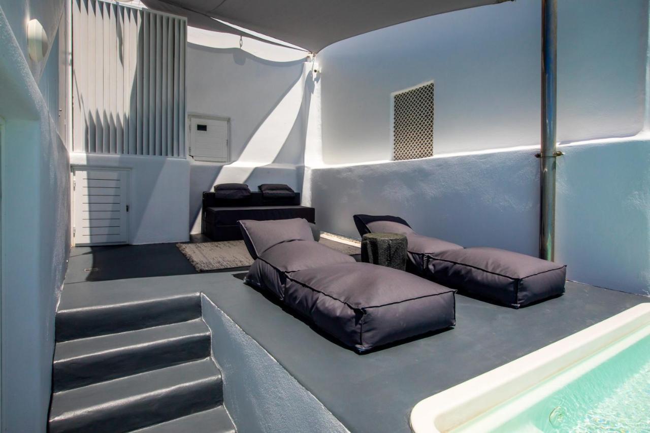 Santorini Delux (Adults Only) Villa Imerovigli  Exteriör bild
