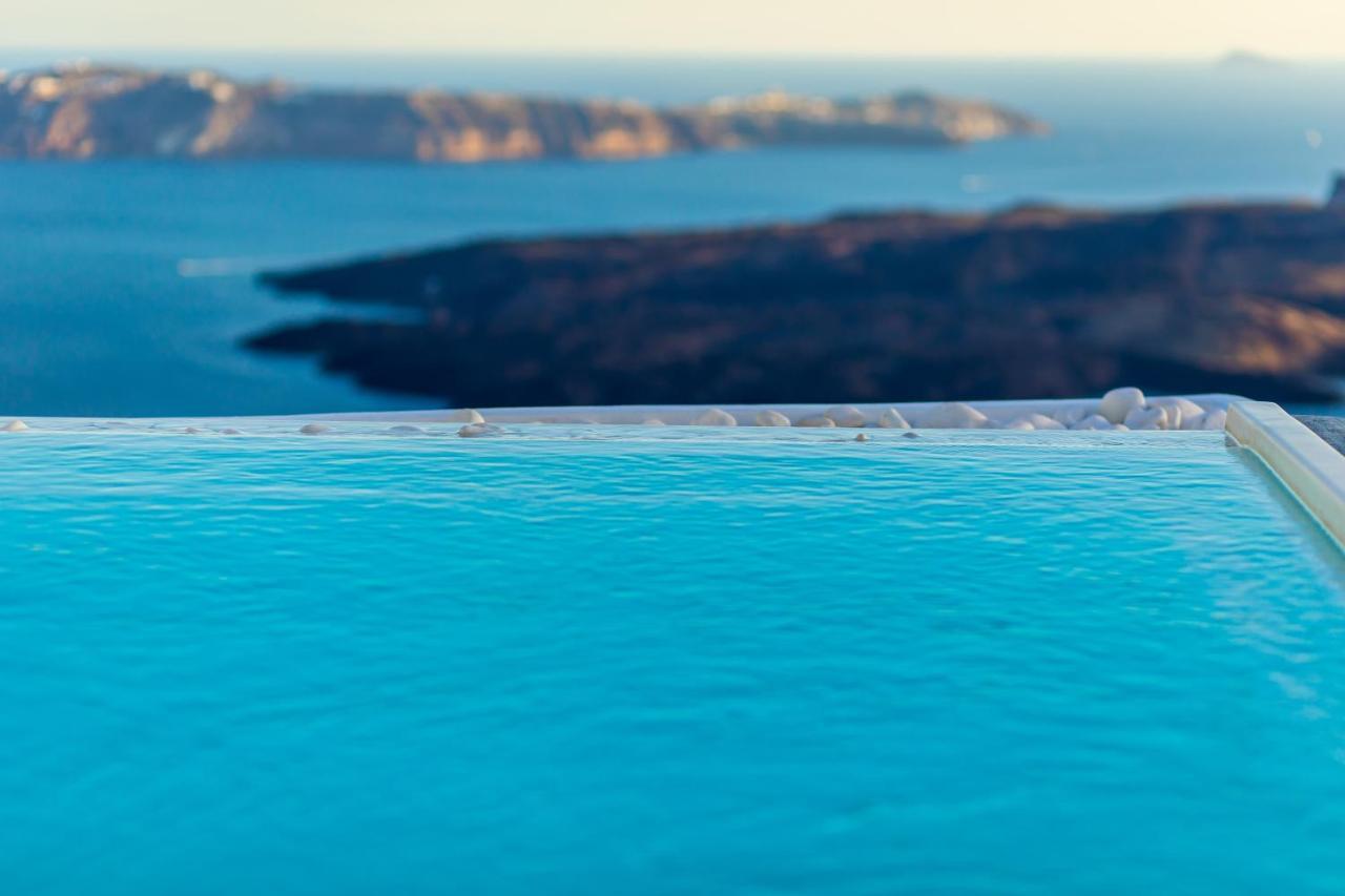 Santorini Delux (Adults Only) Villa Imerovigli  Exteriör bild