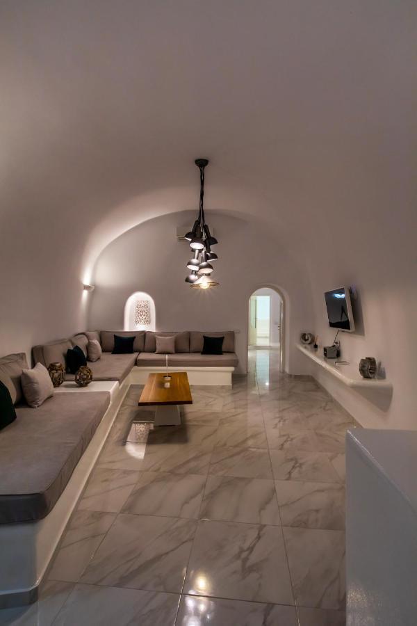Santorini Delux (Adults Only) Villa Imerovigli  Exteriör bild