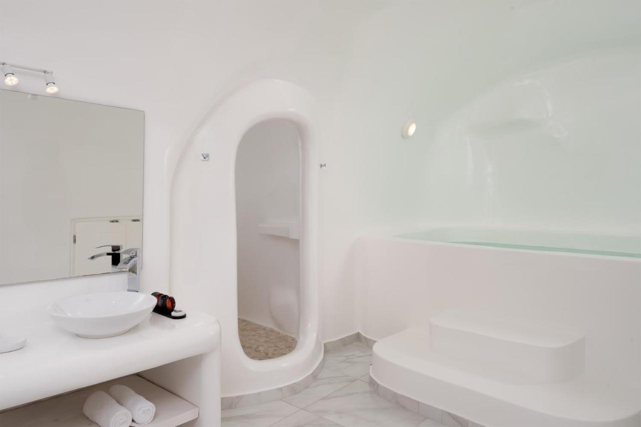 Santorini Delux (Adults Only) Villa Imerovigli  Exteriör bild